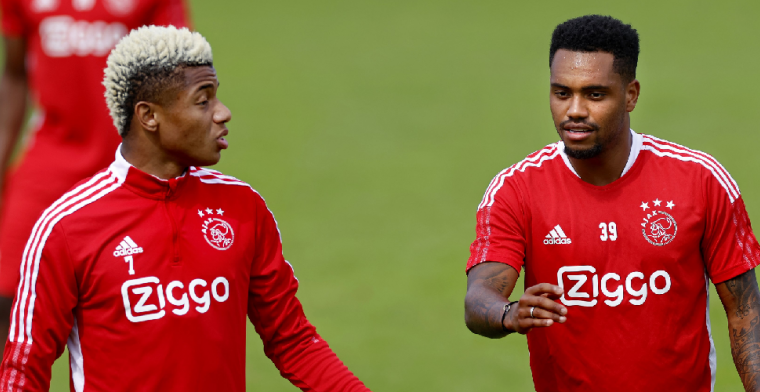 Ten Hag looft Danilo: 'Er kan nog veel gebeuren richting 1 september'