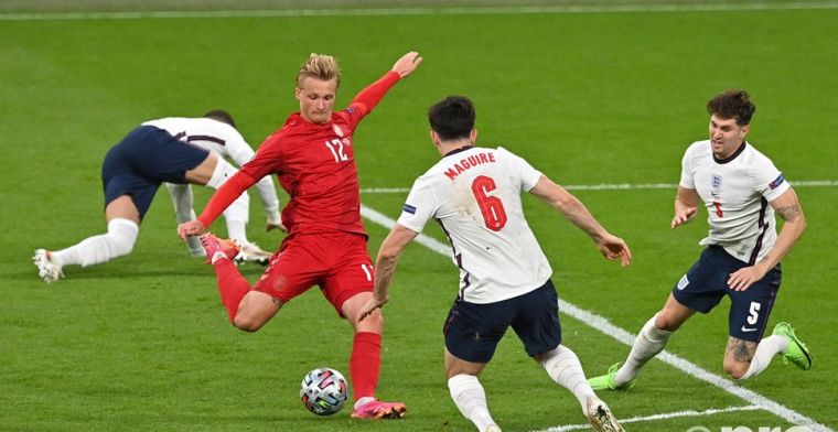 'Geweldig om te zien hoe Dolberg speelde, hij is beter dan Sébastien Haller'
