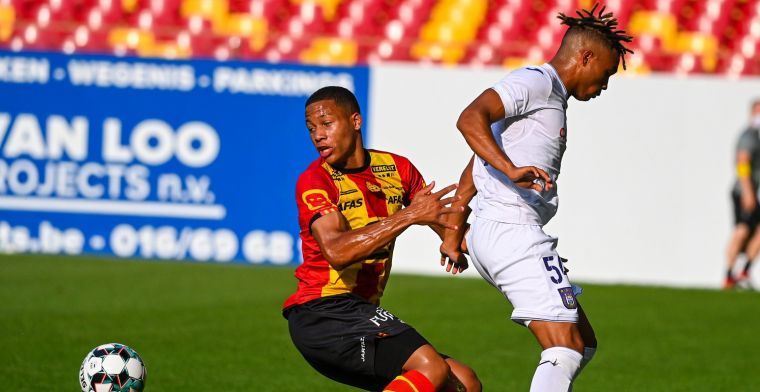 UPDATE: Domper voor Aster Vranckx (ex-KV Mechelen): 'Voor lange tijd uit'