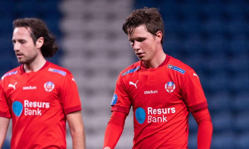 Willem II-transfernieuws uit Helsingborg: wéér een Zweed naar De Tricolores Afbeelding: Willem II-transfernieuws uit Helsingborg: wéér een Zweed naar De Tricolores