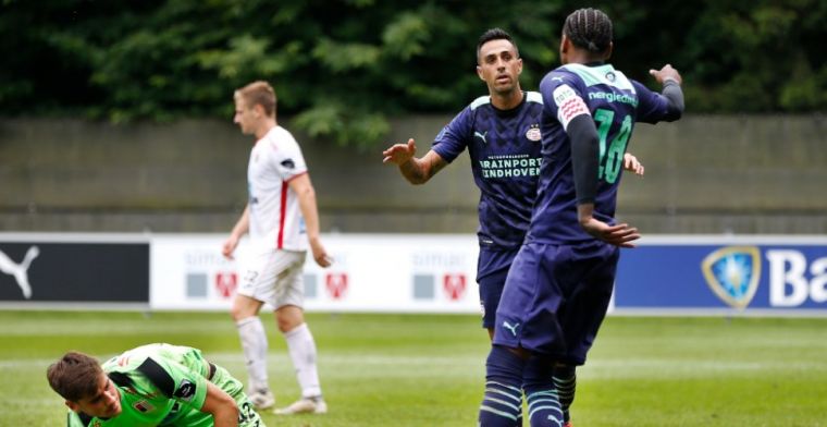 Zahavi over PSV-situatie: 'Kon niet wegrennen, zoveel steun vanuit heel Nederland'