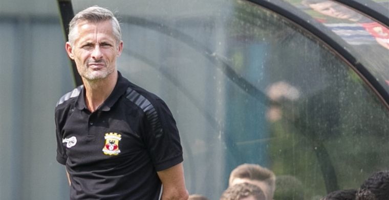 'Normaal haal je sterkhouders om in Eredivisie te blijven, maar hier gaan ze weg'