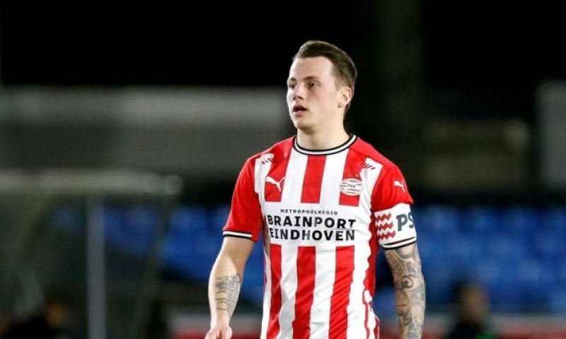 'PSV bedingt doorverkooppercentage en laat Jong PSV-captain naar Cyprus gaan' Afbeelding: 'PSV bedingt doorverkooppercentage en laat Jong PSV-captain naar Cyprus gaan'