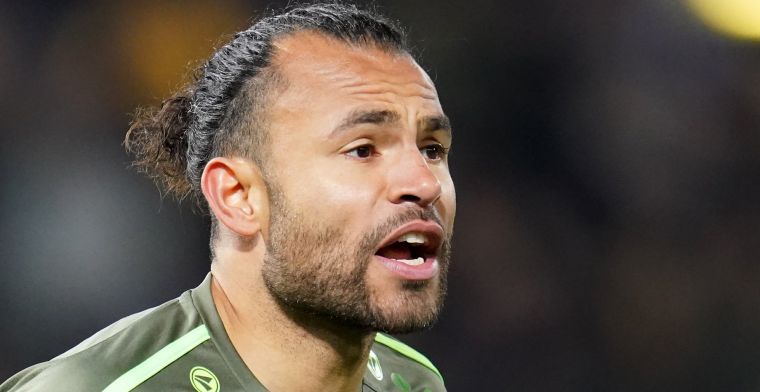 'Ik wil de grens over, daarom ben ik niet ingegaan op Eredivisie-aanbiedingen'