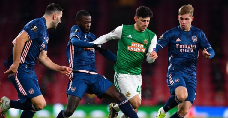 Football Manager-spelers opgelet: Barça neemt wonderkind over van Rapid Wien