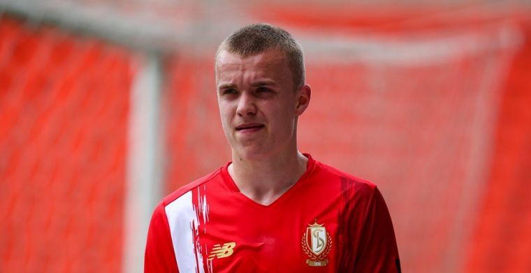 ‘AS Monaco komt met transferplan voor Standard-verdediger Siquet’