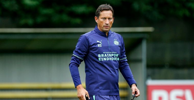 Schmidt lovend over 'heel belangrijke speler' en 'erg goede speler' bij PSV