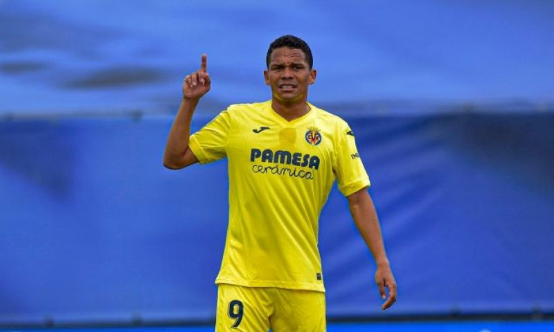 OFFICIEEL: Bacca (ex-Club) zwaait af met EL-triomf, maar trekt amper 200 km verder Afbeelding: OFFICIEEL: Bacca (ex-Club) zwaait af met EL-triomf, maar trekt amper 200 km verder