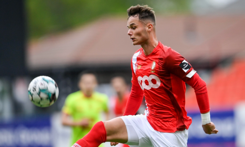 Internazionale koopt Vanheusden terug en verhuurt hem meteen weer door Afbeelding: Internazionale koopt Vanheusden terug en verhuurt hem meteen weer door