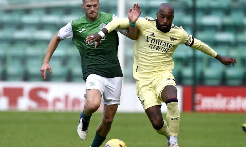 Arsenal begint met valse noot aan seizoensvoorbereiding na blunder doelman Afbeelding: Arsenal begint met valse noot aan seizoensvoorbereiding na blunder doelman