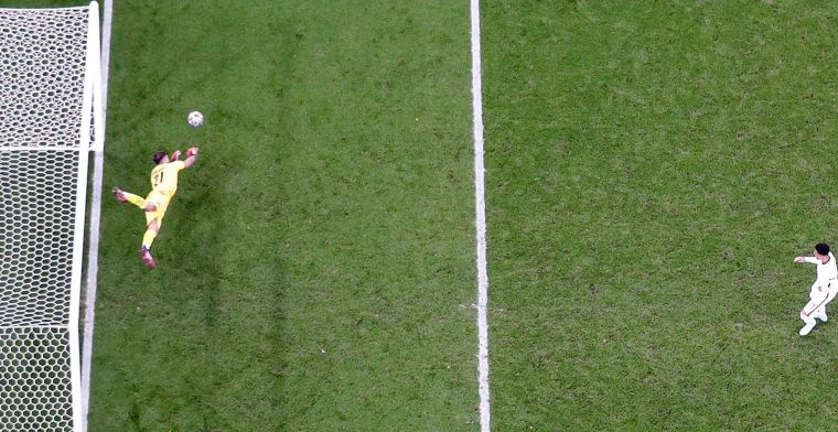 Ook Sancho spreekt zich uit: 'Ik ga niet doen alsof ik het niet gezien heb'
