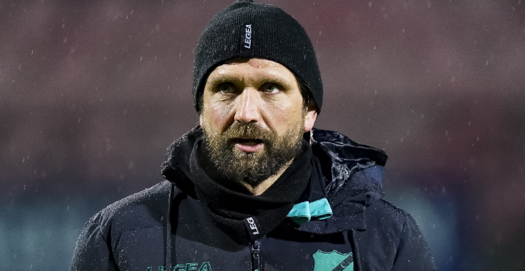 'Hyballa maakt zich onmogelijk en stuurde ook 'transitiecoach' weg'