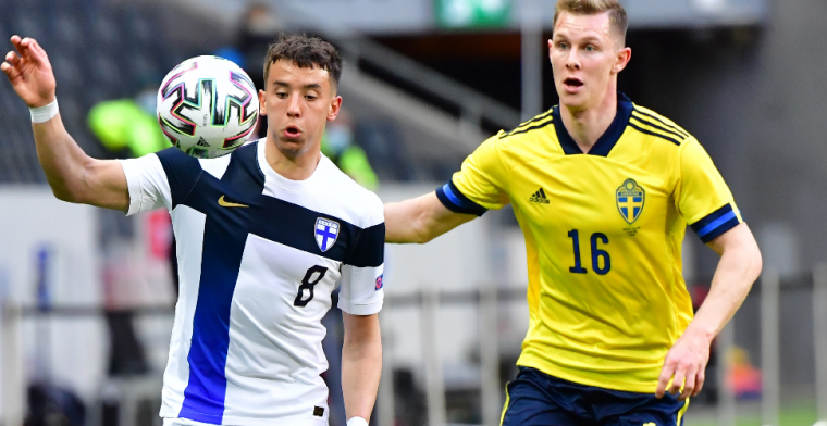 FC Emmen troeft Eredivisie-clubs af met international van Finland