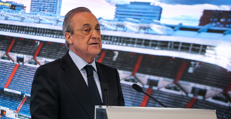Real-preses Pérez verder in het nauw: nu Ronaldo en Mourinho uitgekafferd