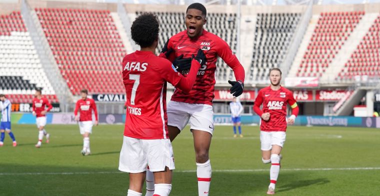 OFFICIEEL: AZ ontvangt opnieuw miljoenen dankzij verkoop van Boadu