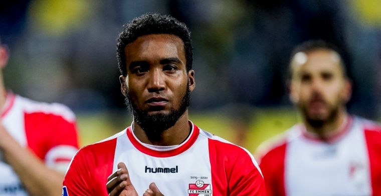 'Daor hej 'm weer': Burnet gaat na 166 Eredivisie-duels voor Eerste Divisie-debuut