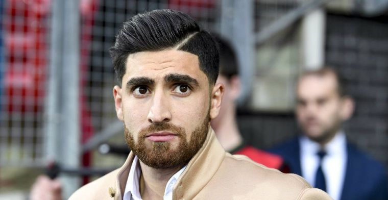 Feyenoord slaat voor de vierde keer toe: Jahanbakhsh moet Berghuis doen vergeten