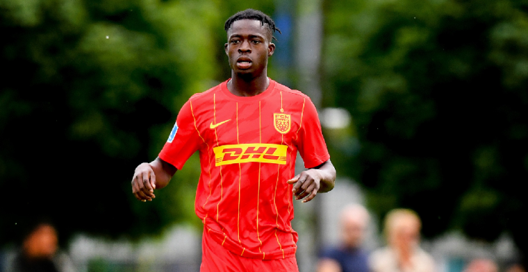 De Telegraaf: Ajax was het zat en trok zelf stekker uit Sulemana-deal