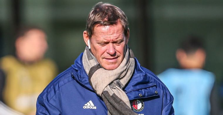 Arnesen (Feyenoord) bevestigt: 'We zijn op de goede weg, we zijn optimistisch'