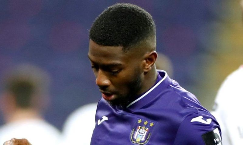 'Anderlecht wilde niet verder met Diaby, die voor nieuwe uitdaging staat' Afbeelding: 'Anderlecht wilde niet verder met Diaby, die voor nieuwe uitdaging staat'