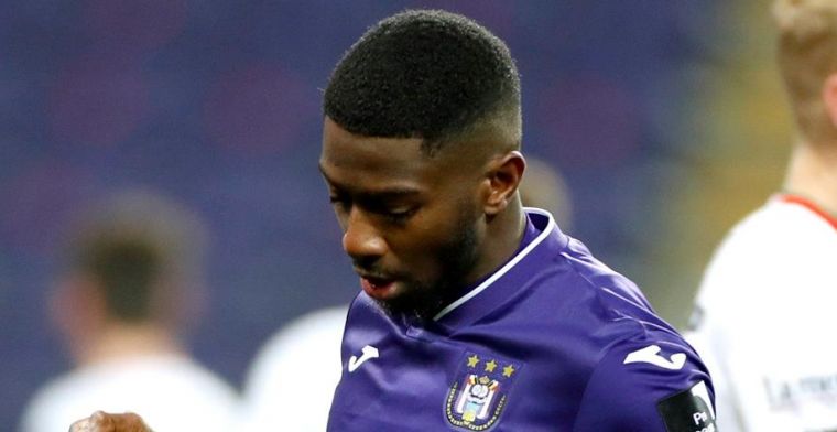 'Anderlecht wilde niet verder met Diaby, die voor nieuwe uitdaging staat'