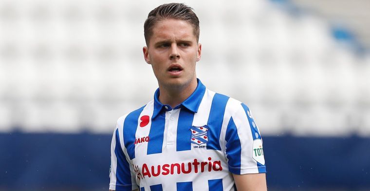Advies voor Veerman: 'Hij kan zich via Nederlandse top-drie in Oranje spelen'