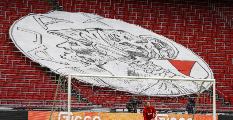 'Ajax behoort samen met Juventus, Real Madrid en Bayern tot de tier one clubs'