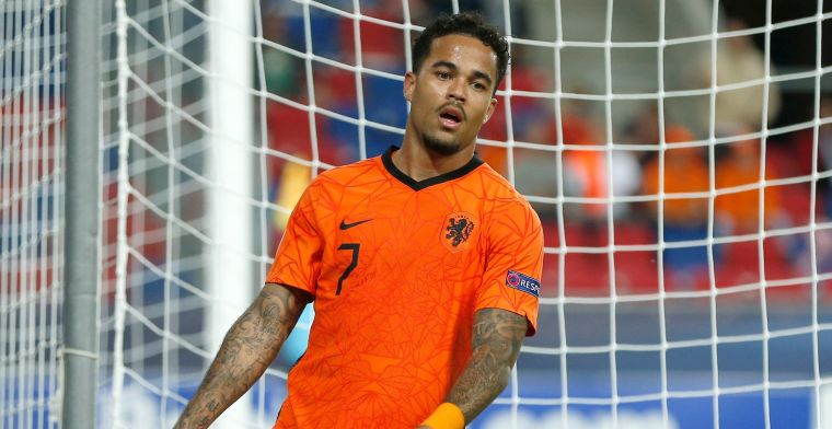 Update: 'Nice en Roma zijn eruit: Kluivert al onderweg naar Zuid-Frankrijk'