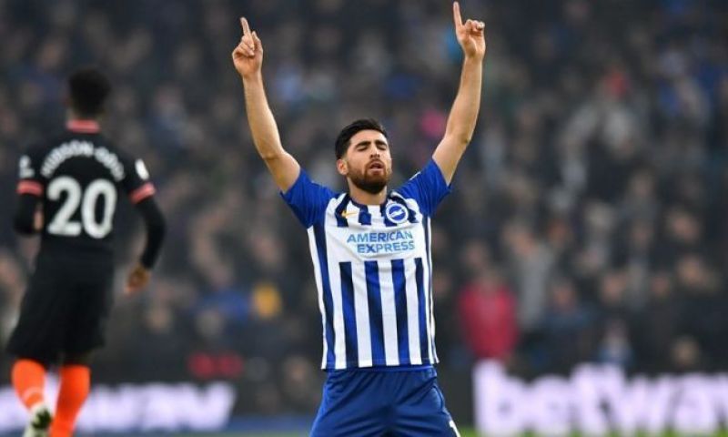 'Brighton doet niet moeilijk: Feyenoord strikt Jahanbakhsh voor spotprijs' Afbeelding: 'Brighton doet niet moeilijk: Feyenoord strikt Jahanbakhsh voor spotprijs'