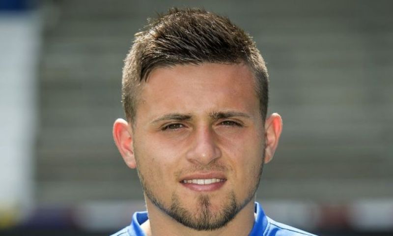 Opvallend: 'Bertaccini (ex-KRC Genk) kiest voor amateurclub Thes Sport' Afbeelding: Opvallend: 'Bertaccini (ex-KRC Genk) kiest voor amateurclub Thes Sport'