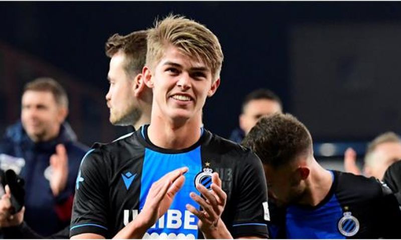 De Ketelaere over vertrek bij Club Brugge: Afbeelding: De Ketelaere over vertrek bij Club Brugge: