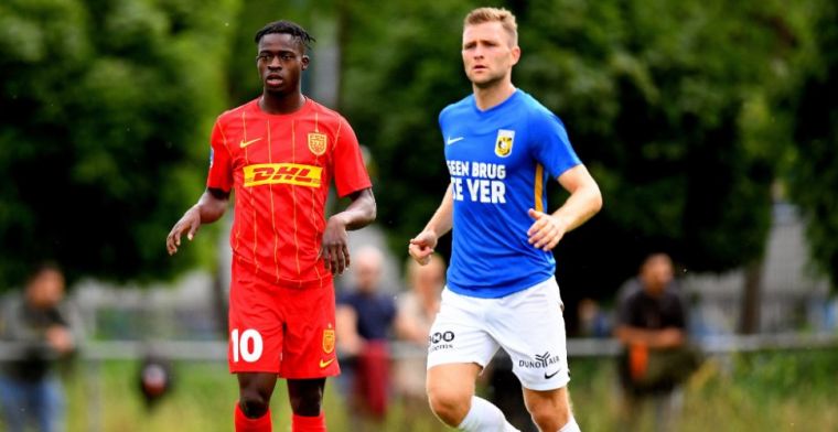 Rennes-directeur trots: 'Concurreerden met Ajax en clubs uit de Premier League'