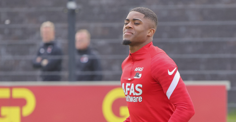AZ lijdt met Boadu en Pavlidis nederlaag in oefenduel met Leipzig