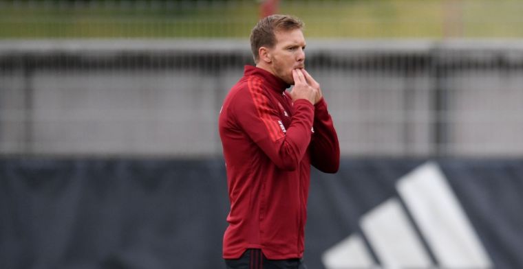 Nagelsmann voorziet problemen voor Bayern tegen Ajax: 'Dat wordt lastig'