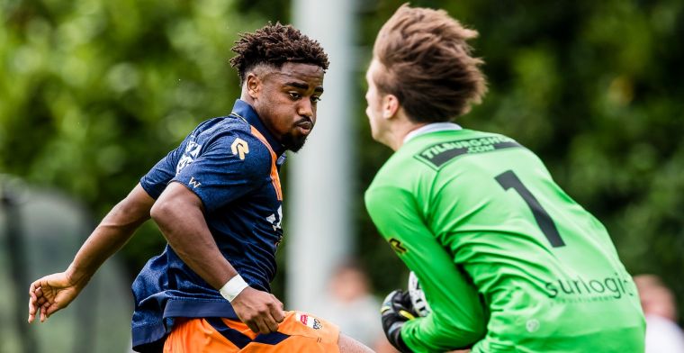 AZ wil na Pavlidis ook Nunnely weghalen bij Willem II