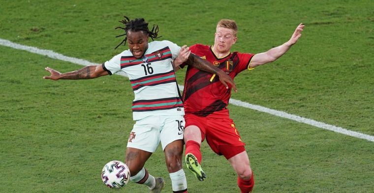 Koeman opteert voor Portugese EK-revelatie van Lille
