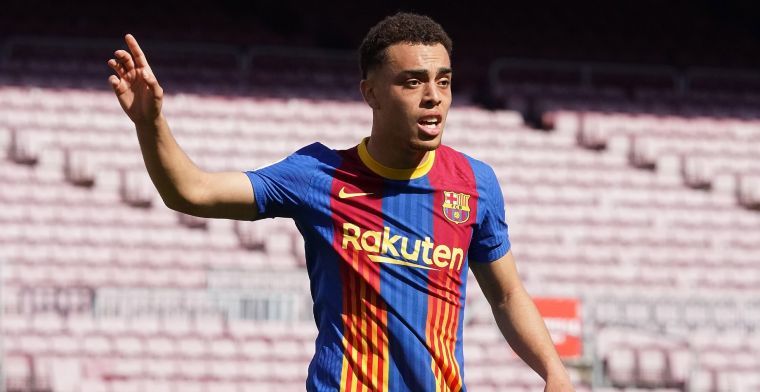 'Bayern vangt bot: Dest heeft geen interesse in razendsnel Barcelona-vertrek'