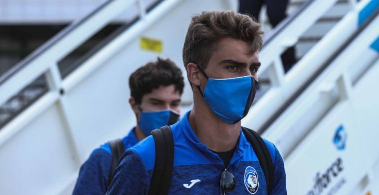 Tweede verdediger binnen twee dagen voor NEC: akkoord met Atalanta