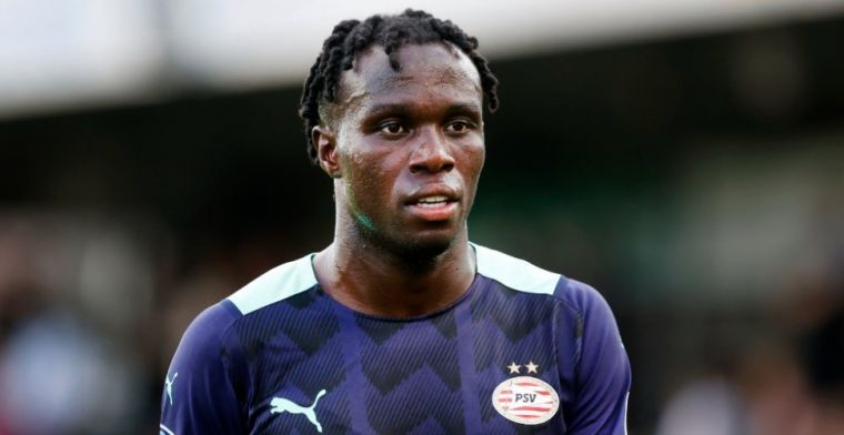 ED: Bruma-vertrek bij PSV dreigt 'zaak van wat langere adem' te gaan worden