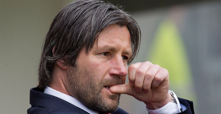 Scout Derksen (49) over opvallende stap: 'Ook nog Heerenveen, zei Fledderus'