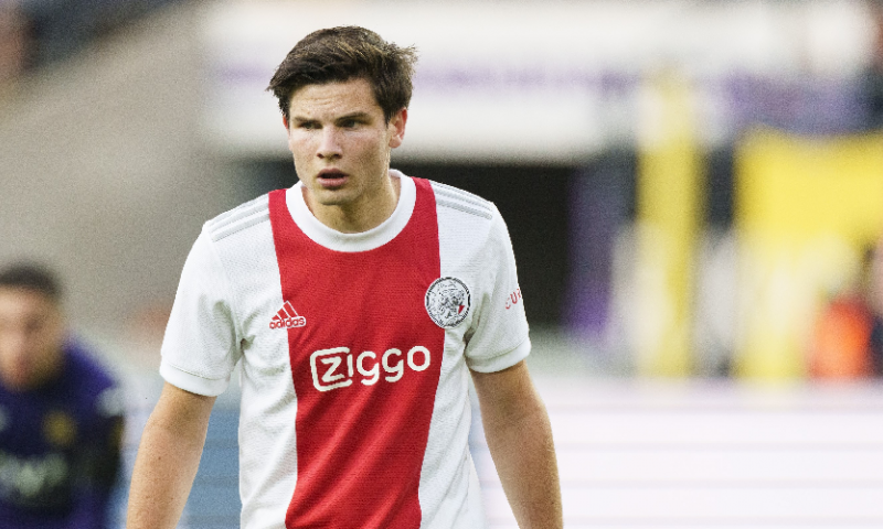 Hertha BSC heeft lange adem en wil Ekkelenkamp losweken bij Ajax Afbeelding: Hertha BSC heeft lange adem en wil Ekkelenkamp losweken bij Ajax