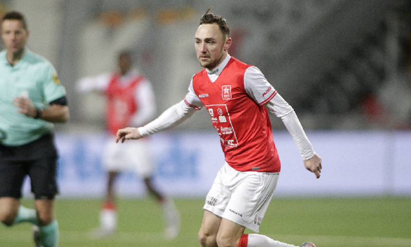Update: 'Schroijen is in gesprek over contractontbinding, daarna naar VVV' Afbeelding: Update: 'Schroijen is in gesprek over contractontbinding, daarna naar VVV'