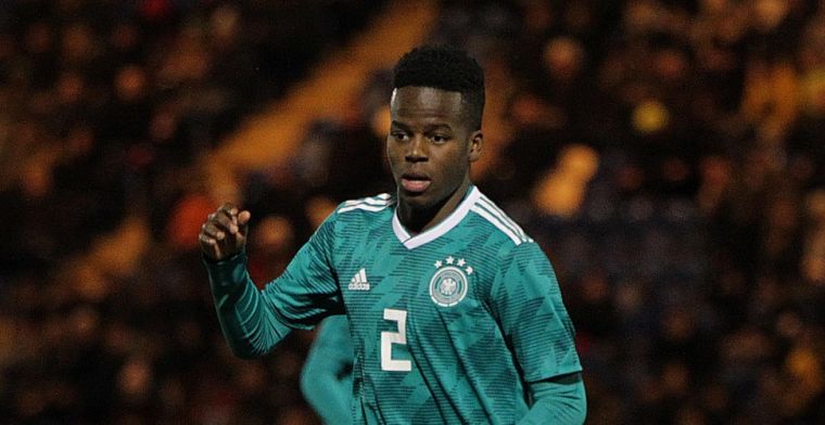 OFFICIEEL: KV Oostende haalt Duitse jeugdinternational Amade in huis
