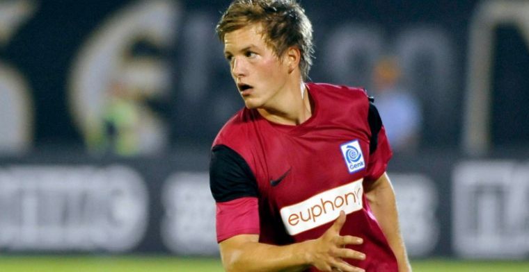 Durwael (ex-KRC Genk) heeft nieuwe club: Ik zorg voor ervaring