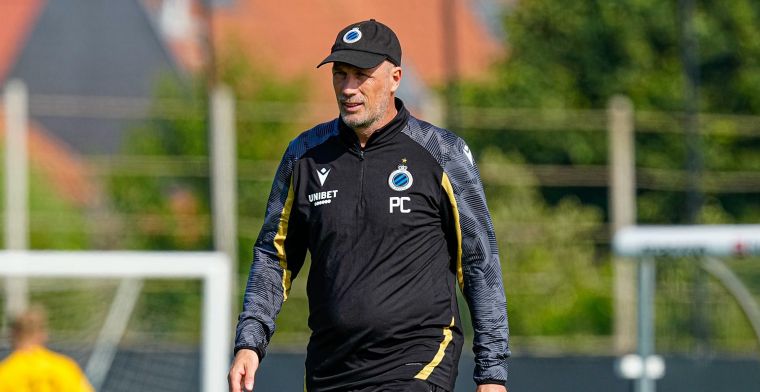 Clement spreekt duidelijke taal: Niet goed voor het Belgische voetbal