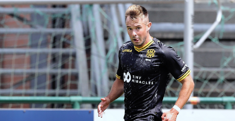 Goppel krijgt zijn zin: Roda JC bereikt akkoord over transfer van aanvaller