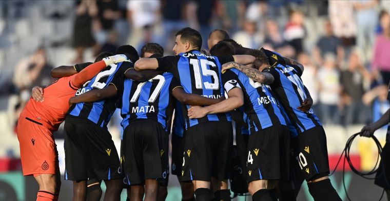 'Club Brugge geeft testperiode aan Michel (17) en Schiavoni (16)'