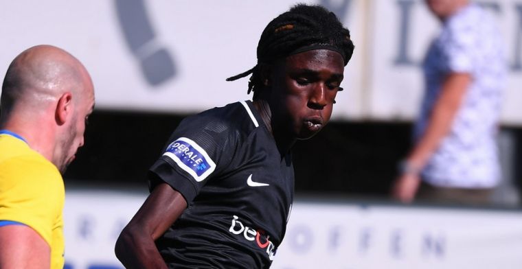 'KRC Genk dreigt toptalent Dwomoh te zien vertrekken, AC Milan toont interesse'