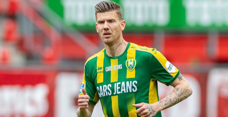 'Zesde Eredivisie-club voor Kramer: spits gaat bij RKC voor grens van 200'