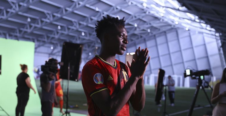 'Pech voor Sambi Lokonga, Arsenal gaat niet naar Verenigde Staten'
